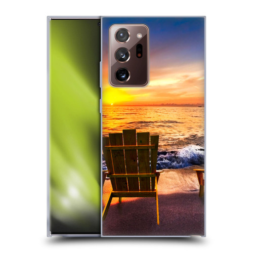 Celebrate Life Gallery Beaches 2 Sea Dreams III Soft Gel Case for Samsung Galaxy Note20 Ultra / 5G
