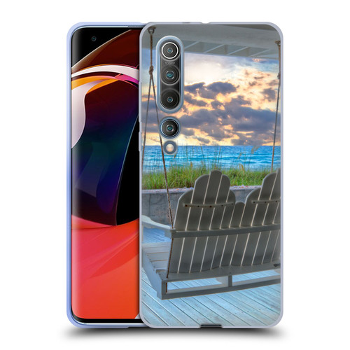 Celebrate Life Gallery Beaches 2 Swing Soft Gel Case for Xiaomi Mi 10 5G / Mi 10 Pro 5G