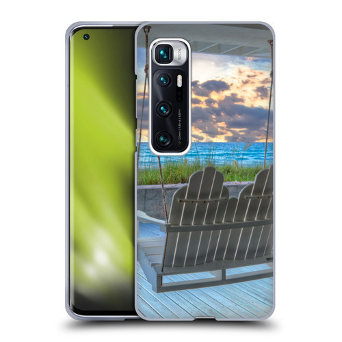 Celebrate Life Gallery Beaches 2 Swing Soft Gel Case for Xiaomi Mi 10 Ultra 5G