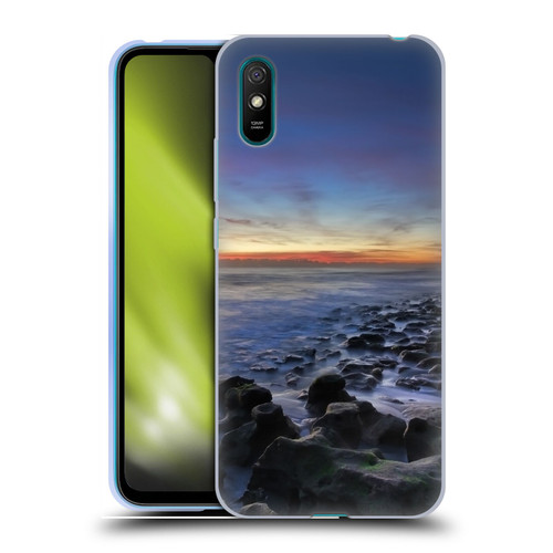 Celebrate Life Gallery Beaches 2 Blue Lagoon Soft Gel Case for Xiaomi Redmi 9A / Redmi 9AT