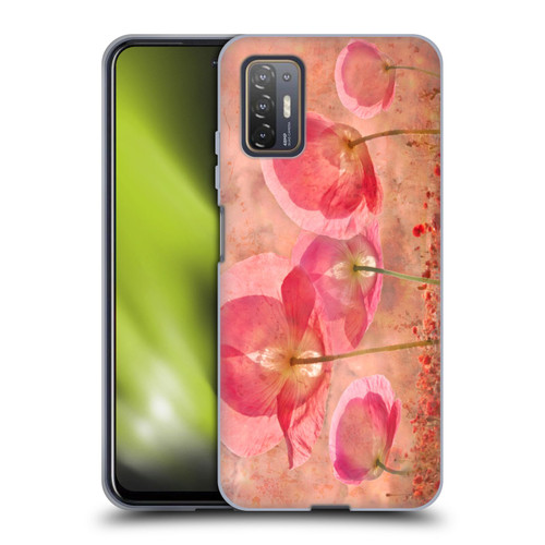 Celebrate Life Gallery Florals Dance Of The Fairies Soft Gel Case for HTC Desire 21 Pro 5G