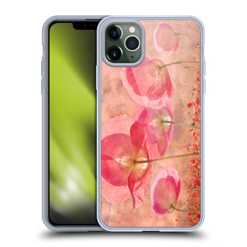 Celebrate Life Gallery Florals Dance Of The Fairies Soft Gel Case for Apple iPhone 11 Pro Max