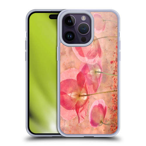 Celebrate Life Gallery Florals Dance Of The Fairies Soft Gel Case for Apple iPhone 14 Pro Max