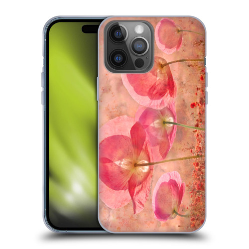 Celebrate Life Gallery Florals Dance Of The Fairies Soft Gel Case for Apple iPhone 14 Pro Max