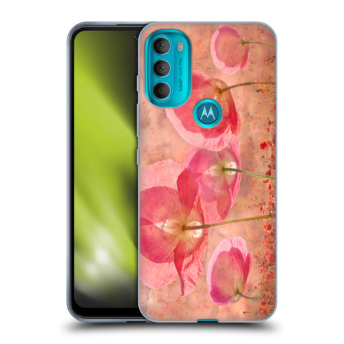 Celebrate Life Gallery Florals Dance Of The Fairies Soft Gel Case for Motorola Moto G71 5G