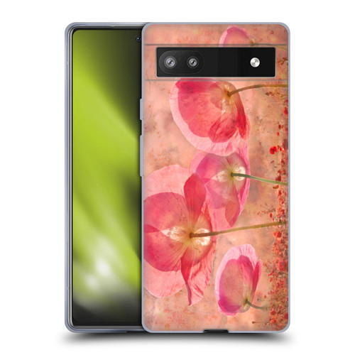 Celebrate Life Gallery Florals Dance Of The Fairies Soft Gel Case for Google Pixel 6a