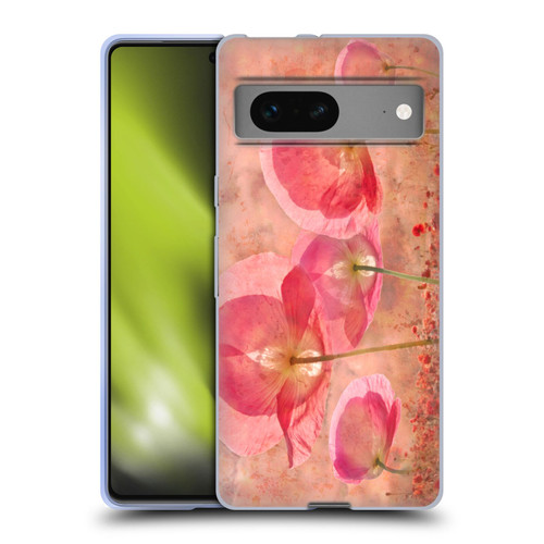 Celebrate Life Gallery Florals Dance Of The Fairies Soft Gel Case for Google Pixel 7