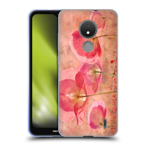 Celebrate Life Gallery Florals Dance Of The Fairies Soft Gel Case for Nokia C21