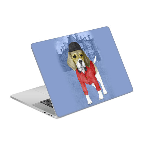 Barruf Dogs Beagle Vinyl Sticker Skin Decal Cover for Apple MacBook Pro 16" A2141
