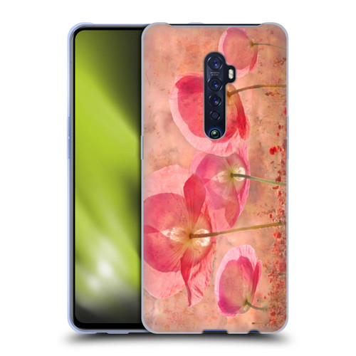 Celebrate Life Gallery Florals Dance Of The Fairies Soft Gel Case for OPPO Reno 2