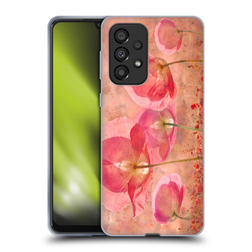 Celebrate Life Gallery Florals Dance Of The Fairies Soft Gel Case for Samsung Galaxy A33 5G (2022)