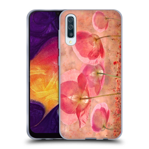 Celebrate Life Gallery Florals Dance Of The Fairies Soft Gel Case for Samsung Galaxy A50/A30s (2019)