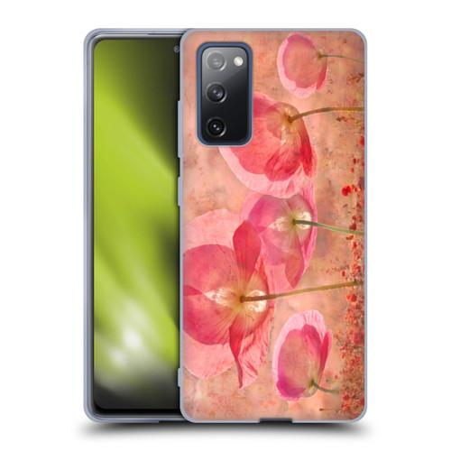 Celebrate Life Gallery Florals Dance Of The Fairies Soft Gel Case for Samsung Galaxy S20 FE / 5G