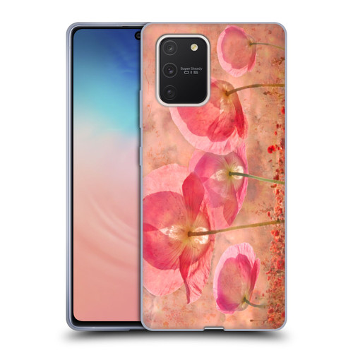Celebrate Life Gallery Florals Dance Of The Fairies Soft Gel Case for Samsung Galaxy S10 Lite