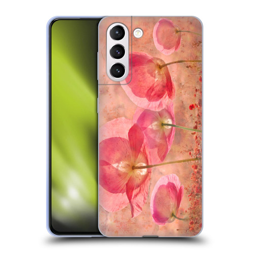 Celebrate Life Gallery Florals Dance Of The Fairies Soft Gel Case for Samsung Galaxy S21+ 5G