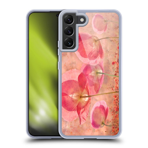 Celebrate Life Gallery Florals Dance Of The Fairies Soft Gel Case for Samsung Galaxy S22+ 5G