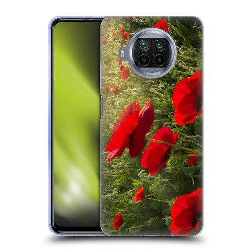 Celebrate Life Gallery Florals Waiting For The Morning Soft Gel Case for Xiaomi Mi 10T Lite 5G