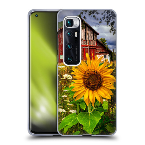Celebrate Life Gallery Florals Barn Meadow Flowers Soft Gel Case for Xiaomi Mi 10 Ultra 5G