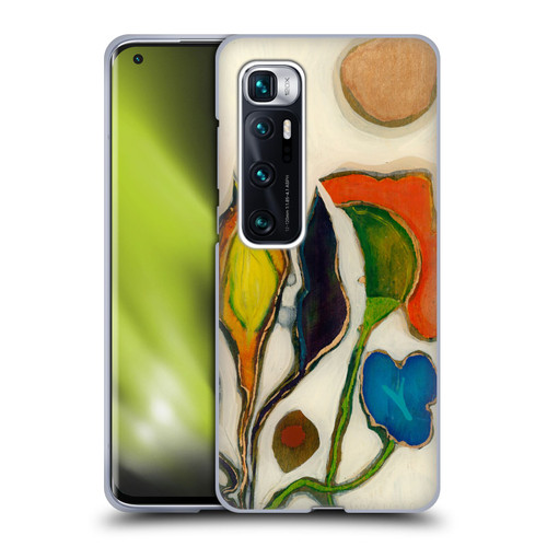 Wyanne Nature Artist Flowers Soft Gel Case for Xiaomi Mi 10 Ultra 5G