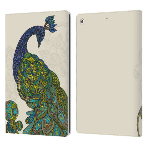 Valentina Birds Eva Leather Book Wallet Case Cover For Apple iPad 10.2 2019/2020/2021
