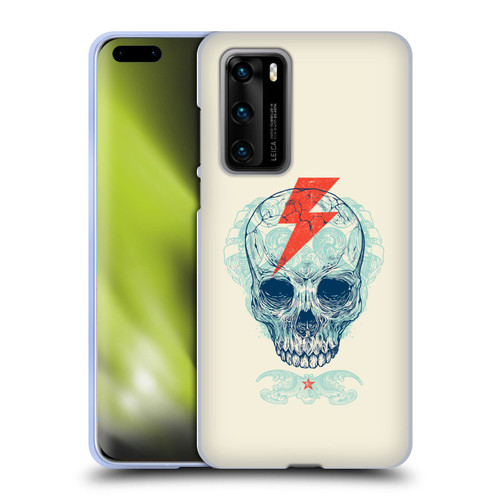 Rachel Caldwell Illustrations Bolt Soft Gel Case for Huawei P40 5G