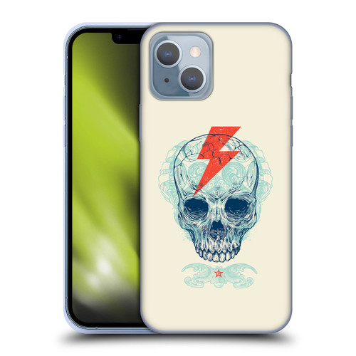 Rachel Caldwell Illustrations Bolt Soft Gel Case for Apple iPhone 14