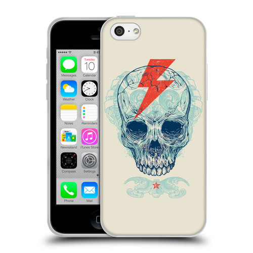 Rachel Caldwell Illustrations Bolt Soft Gel Case for Apple iPhone 5c