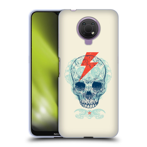 Rachel Caldwell Illustrations Bolt Soft Gel Case for Nokia G10