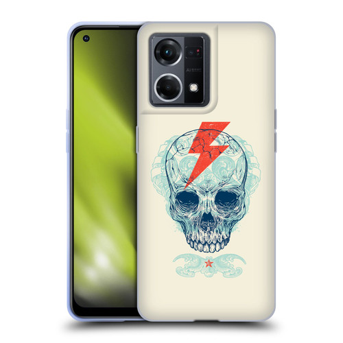 Rachel Caldwell Illustrations Bolt Soft Gel Case for OPPO Reno8 4G