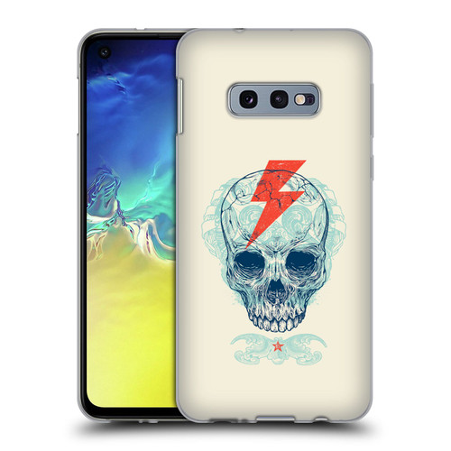 Rachel Caldwell Illustrations Bolt Soft Gel Case for Samsung Galaxy S10e