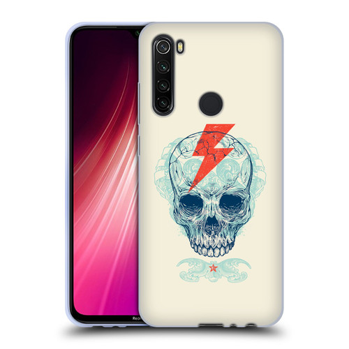 Rachel Caldwell Illustrations Bolt Soft Gel Case for Xiaomi Redmi Note 8T