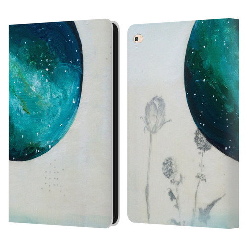 Mai Autumn Space And Sky Galaxies Leather Book Wallet Case Cover For Apple iPad Air 2 (2014)