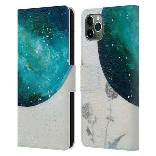 Mai Autumn Space And Sky Galaxies Leather Book Wallet Case Cover For Apple iPhone 11 Pro Max