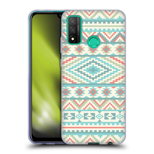 Rachel Caldwell Patterns Friendship Soft Gel Case for Huawei P Smart (2020)