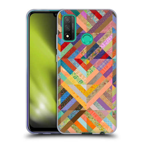 Rachel Caldwell Patterns Superst Soft Gel Case for Huawei P Smart (2020)