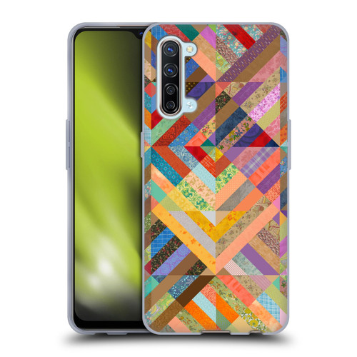 Rachel Caldwell Patterns Superst Soft Gel Case for OPPO Find X2 Lite 5G