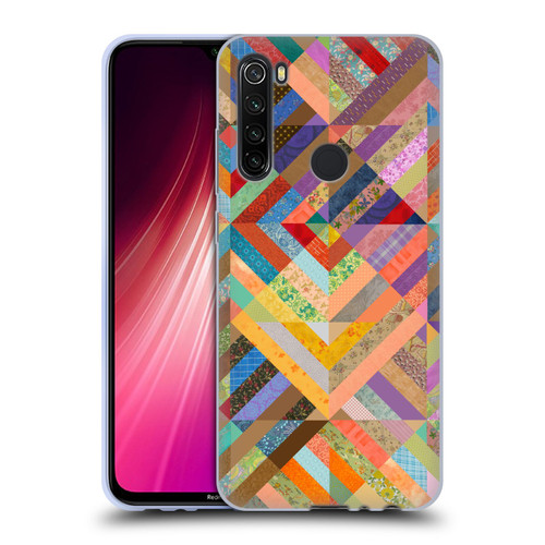 Rachel Caldwell Patterns Superst Soft Gel Case for Xiaomi Redmi Note 8T