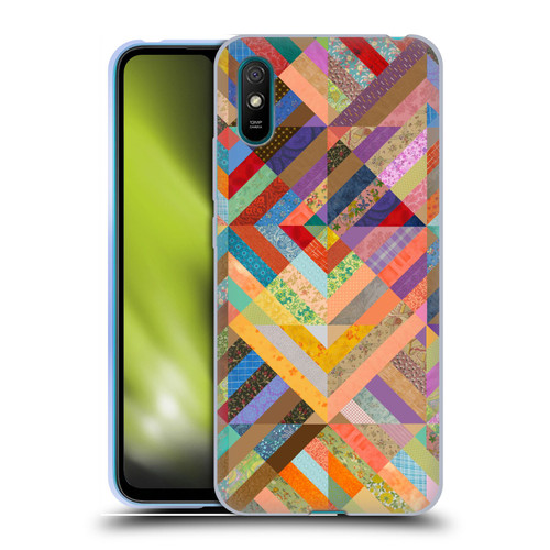 Rachel Caldwell Patterns Superst Soft Gel Case for Xiaomi Redmi 9A / Redmi 9AT