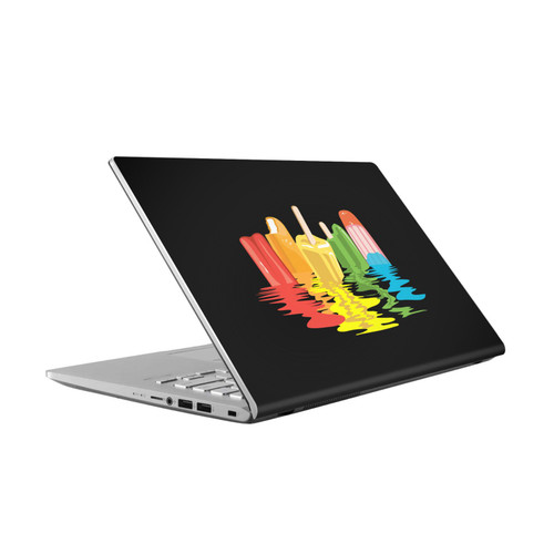 Rachel Caldwell Illustrations Popsicles Vinyl Sticker Skin Decal Cover for Asus Vivobook 14 X409FA-EK555T