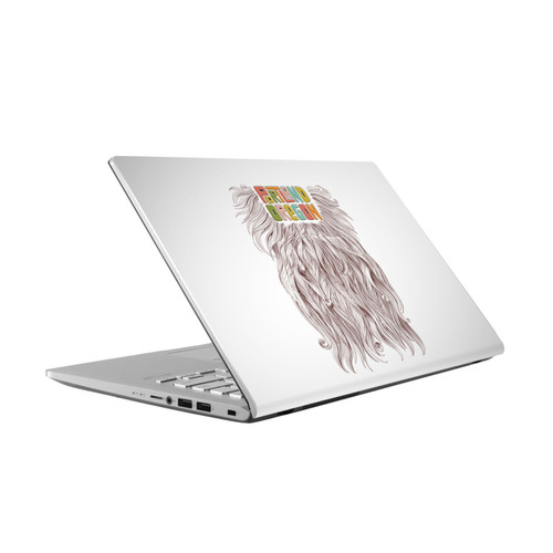 Rachel Caldwell Illustrations Portland Oregon Vinyl Sticker Skin Decal Cover for Asus Vivobook 14 X409FA-EK555T