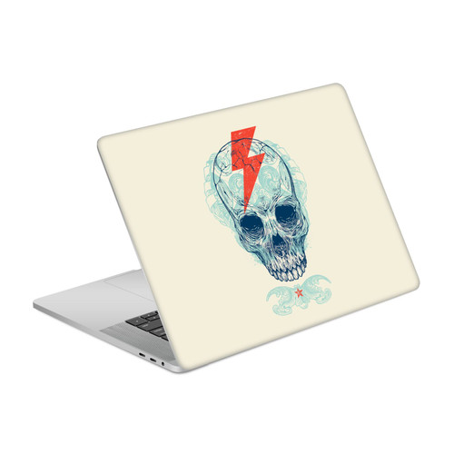 Rachel Caldwell Illustrations Bolt Vinyl Sticker Skin Decal Cover for Apple MacBook Pro 15.4" A1707/A1990