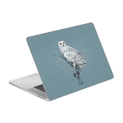 Rachel Caldwell Illustrations Key Holder Vinyl Sticker Skin Decal Cover for Apple MacBook Pro 15.4" A1707/A1990