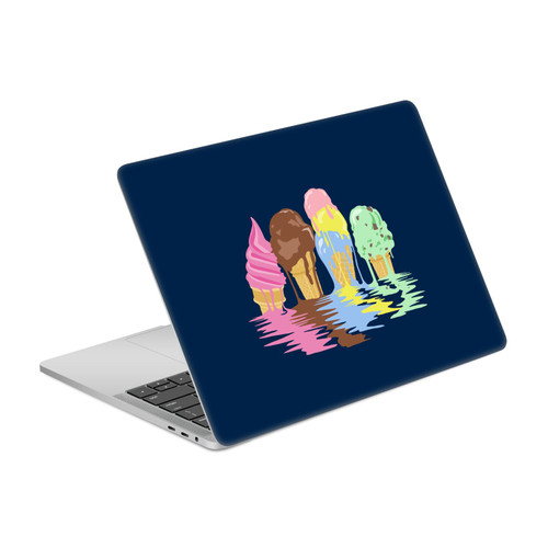 Rachel Caldwell Illustrations Ice Cream River Vinyl Sticker Skin Decal Cover for Apple MacBook Pro 13.3" A1708