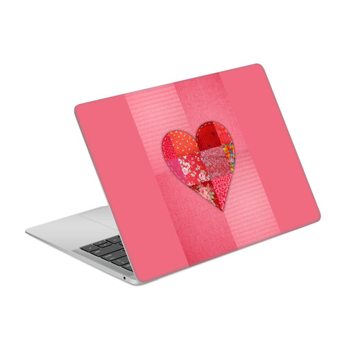 Rachel Caldwell Illustrations Patched Vinyl Sticker Skin Decal Cover for Apple MacBook Air 13.3" A1932/A2179