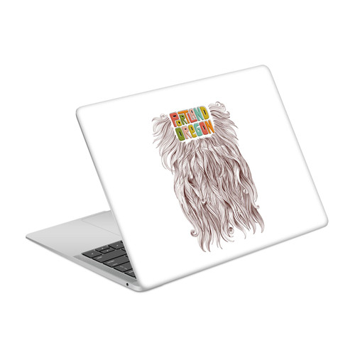 Rachel Caldwell Illustrations Portland Oregon Vinyl Sticker Skin Decal Cover for Apple MacBook Air 13.3" A1932/A2179