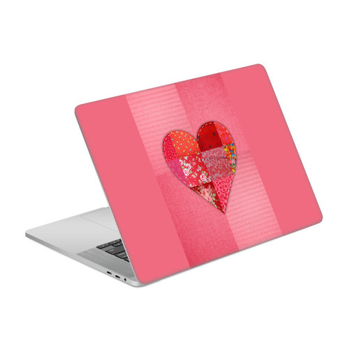 Rachel Caldwell Illustrations Patched Vinyl Sticker Skin Decal Cover for Apple MacBook Pro 16" A2141