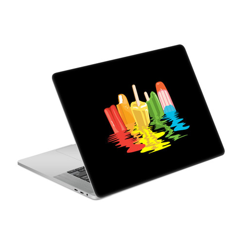 Rachel Caldwell Illustrations Popsicles Vinyl Sticker Skin Decal Cover for Apple MacBook Pro 16" A2141