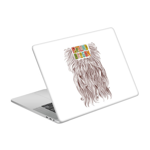 Rachel Caldwell Illustrations Portland Oregon Vinyl Sticker Skin Decal Cover for Apple MacBook Pro 16" A2141