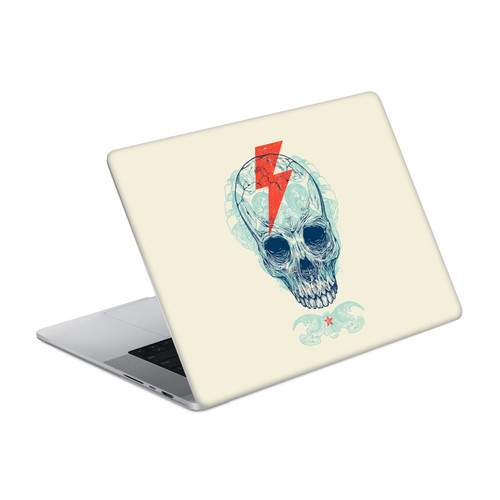 Rachel Caldwell Illustrations Bolt Vinyl Sticker Skin Decal Cover for Apple MacBook Pro 14" A2442