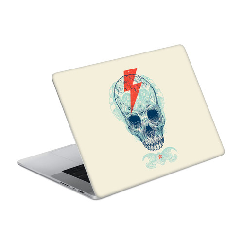 Rachel Caldwell Illustrations Bolt Vinyl Sticker Skin Decal Cover for Apple MacBook Pro 16" A2485